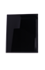 Black Glass Plaque 10” x 12” Award