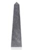 Straight Obelisk Grey Marble Award