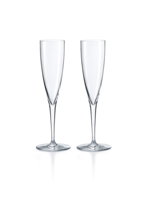 Dom Perignon Flute, Set of 2