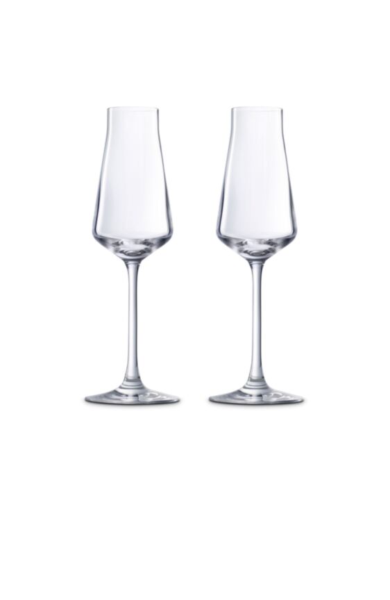 Château Baccarat Flute, Set of 2