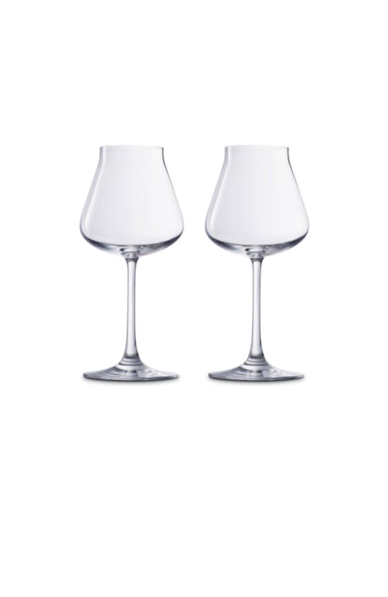 Château Baccarat Glass, Set of 2