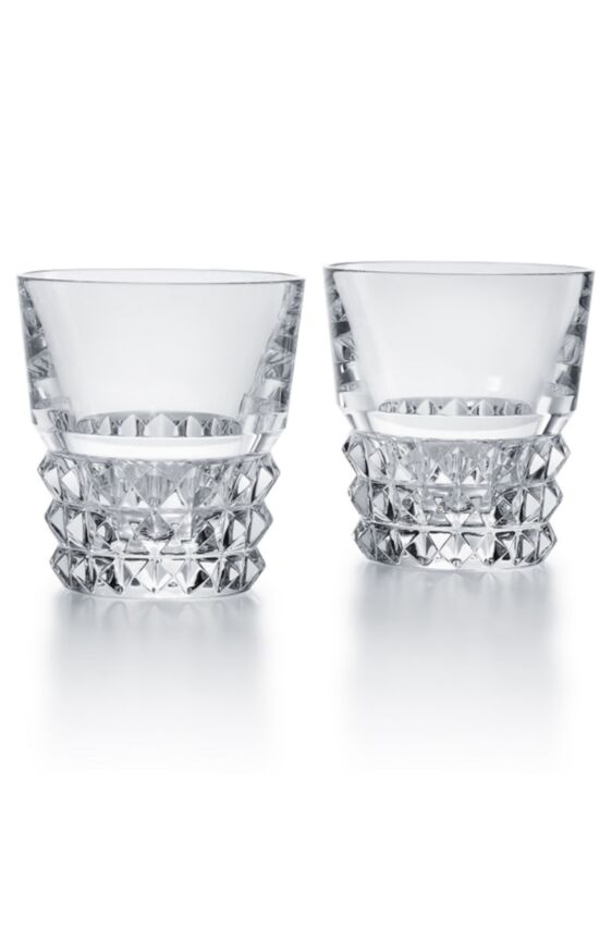 Louxor Tumbler, Set of 2