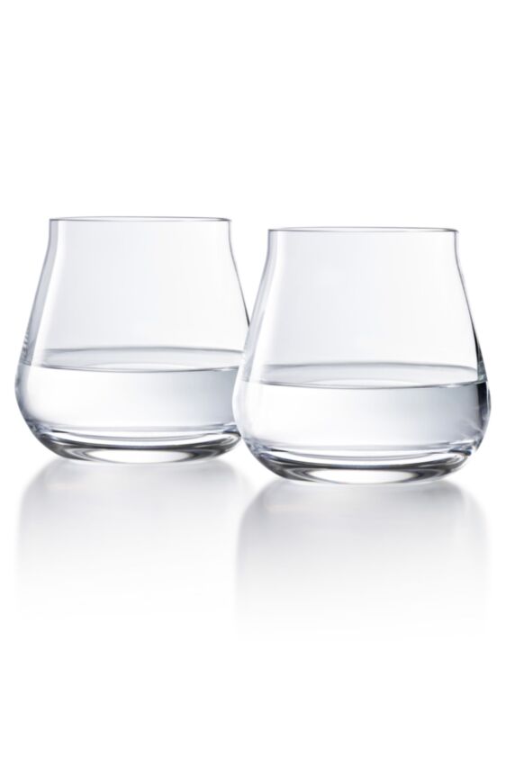 Château Baccarat Tumbler, Set of 2