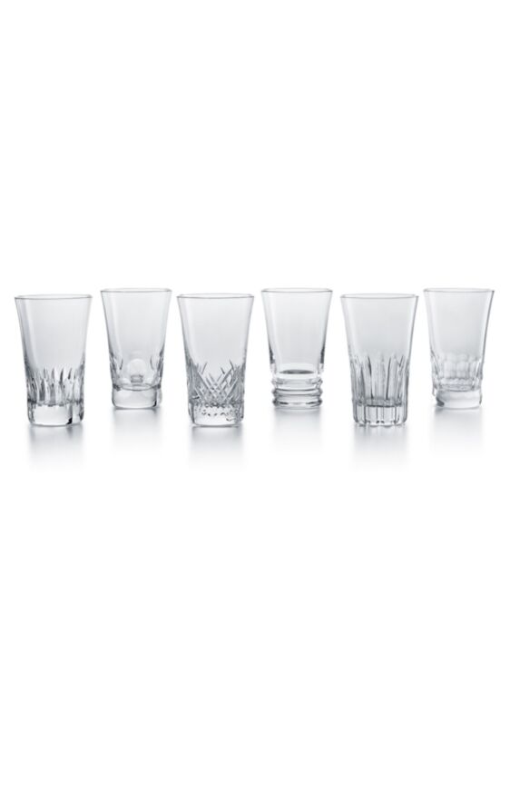 Everyday Baccarat Grande, Set of 6