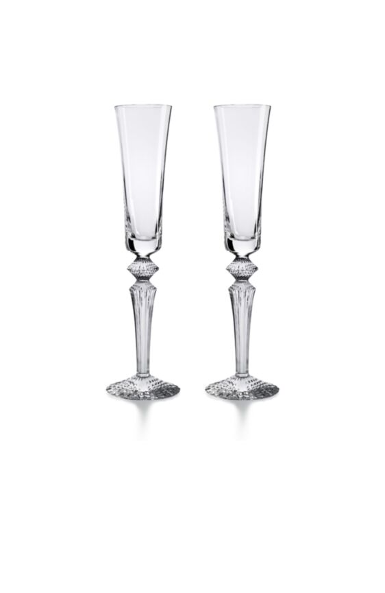 Mille Nuits Flute, Set of 2