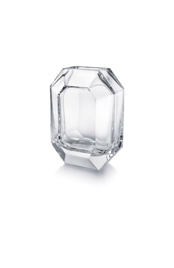 Octogone Vase