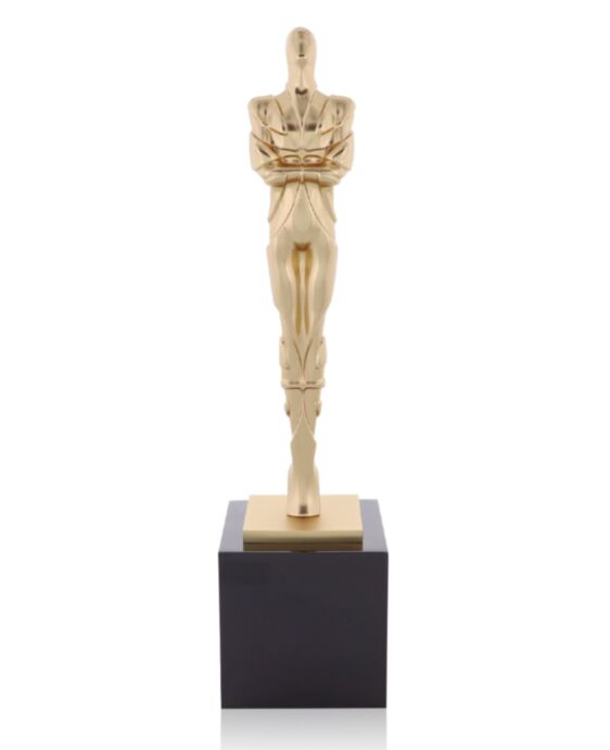 Society Statue 1 Award