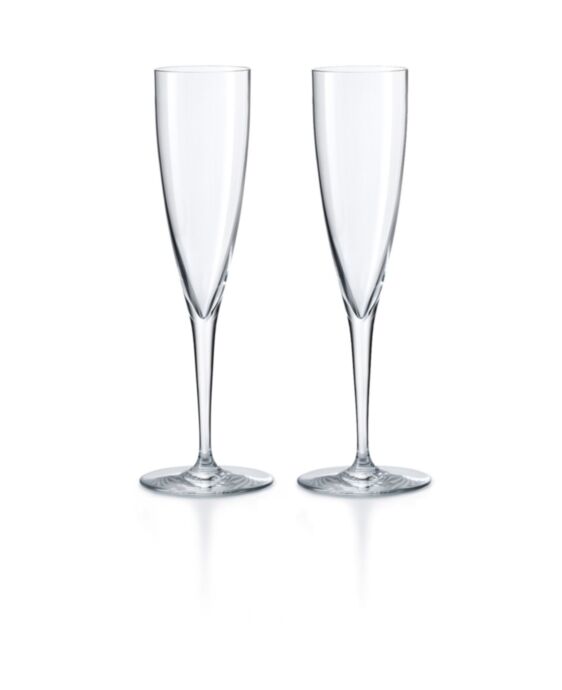 Dom Perignon Flute, Set of 2
