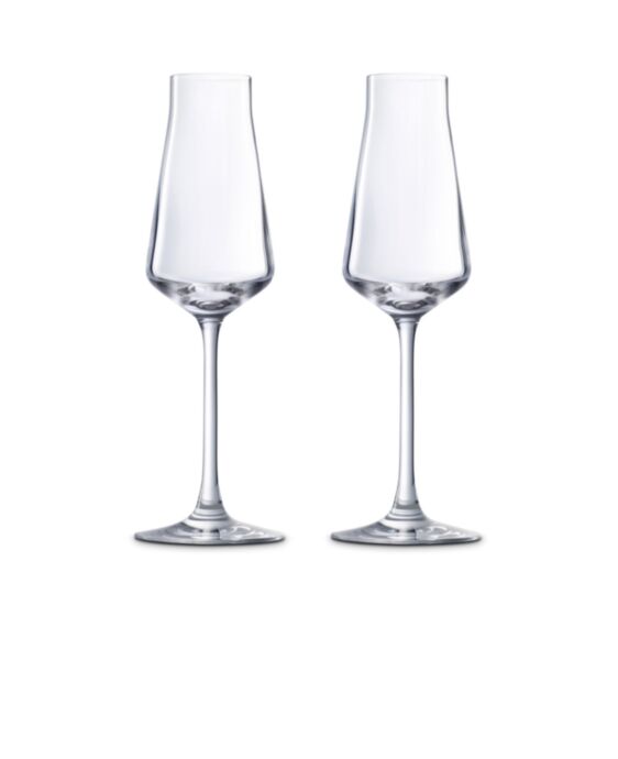 Château Baccarat Flute, Set of 2