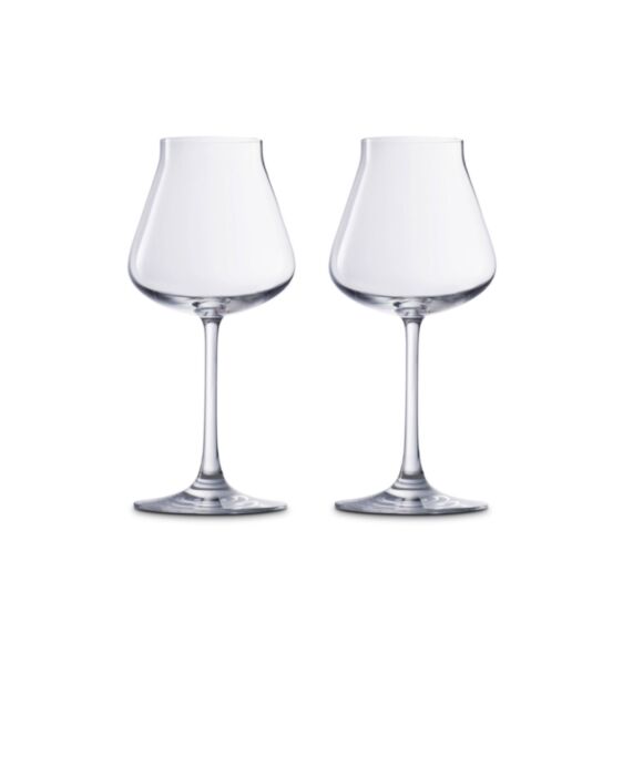 Château Baccarat Glass, Set of 2