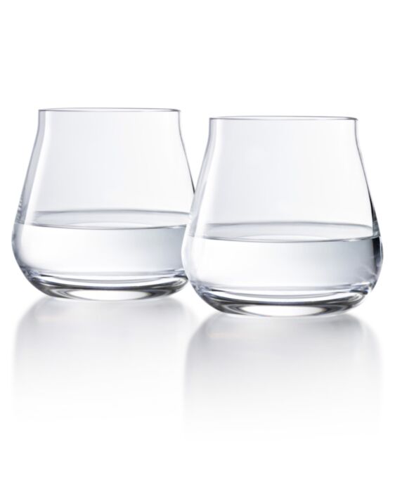 Château Baccarat Tumbler, Set of 2