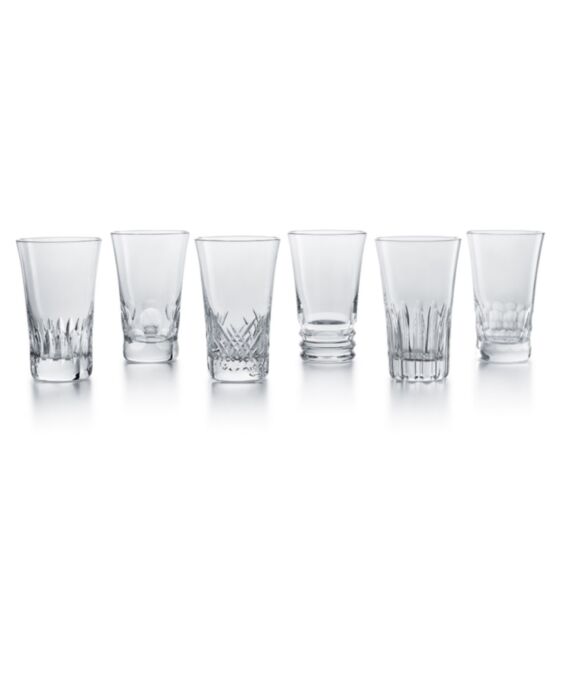 Everyday Baccarat Grande, Set of 6