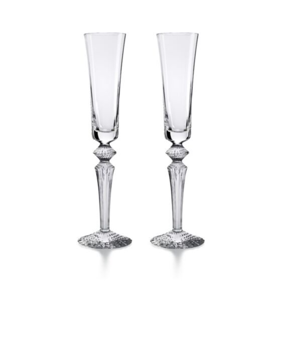 Mille Nuits Flute, Set of 2