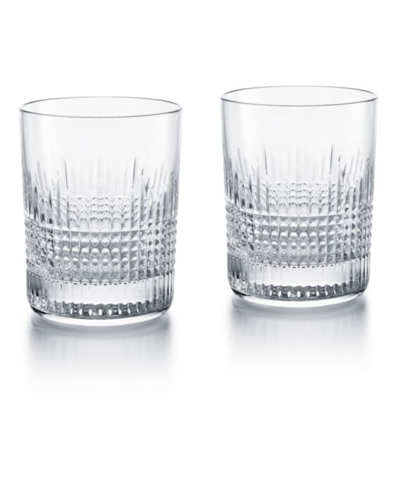 Nancy Tumbler, Set of 2