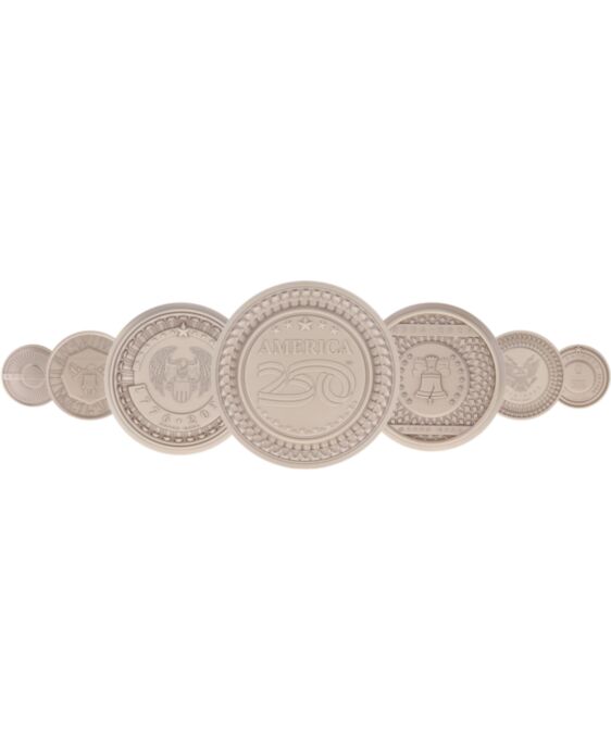 A250 Medal Collection