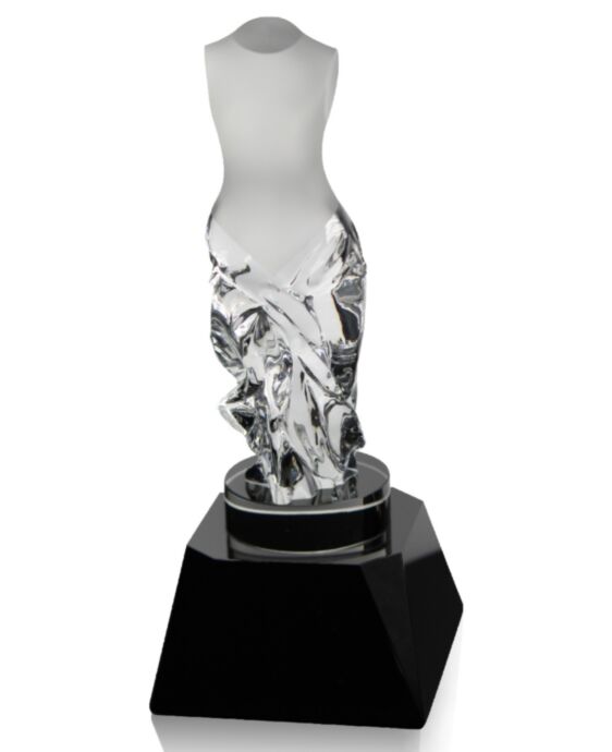 Crystal Dress Award