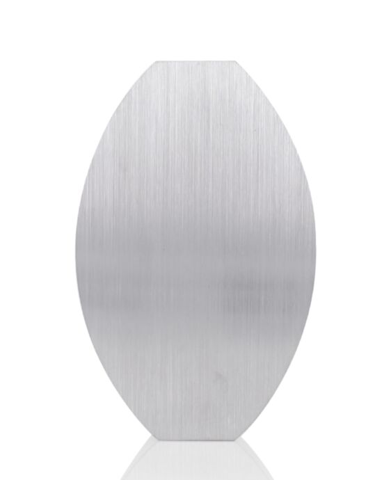 Oval Interchange Silver Award