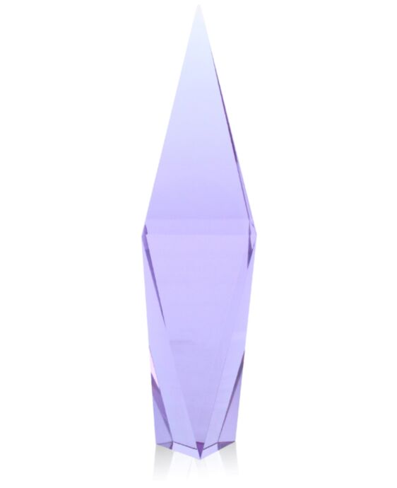 Axelle Crystal Purple Award