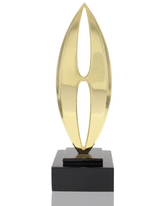 Society Spear Zinc Award