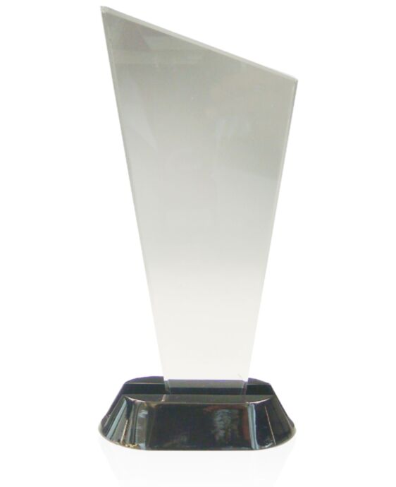 Interchange Slant Crystal Award