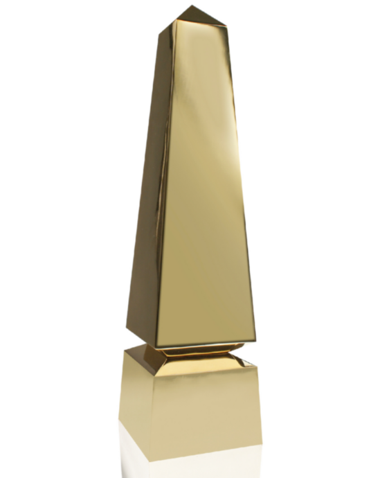 Modern Obelisk Gold Award