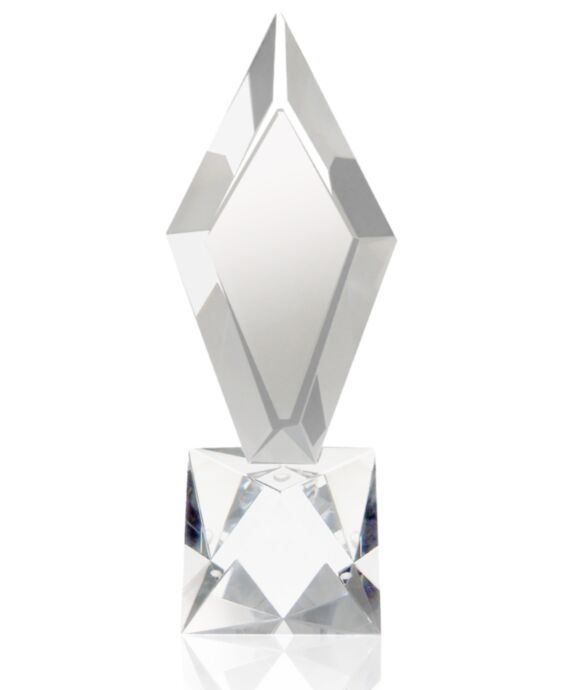 Paris Crystal 2 Diamond Award