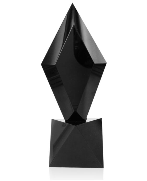 Paris Crystal 2 Black Diamond Award