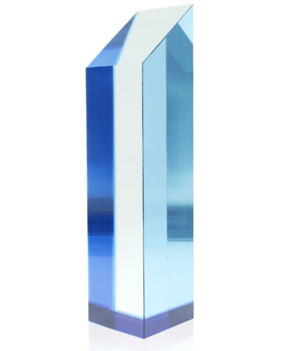 Century Crystal Square Award