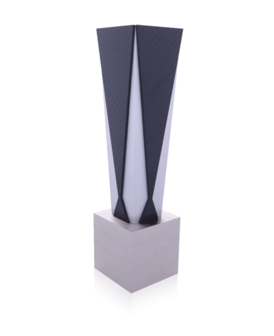 Gatsby Carbon Fiber Small Award