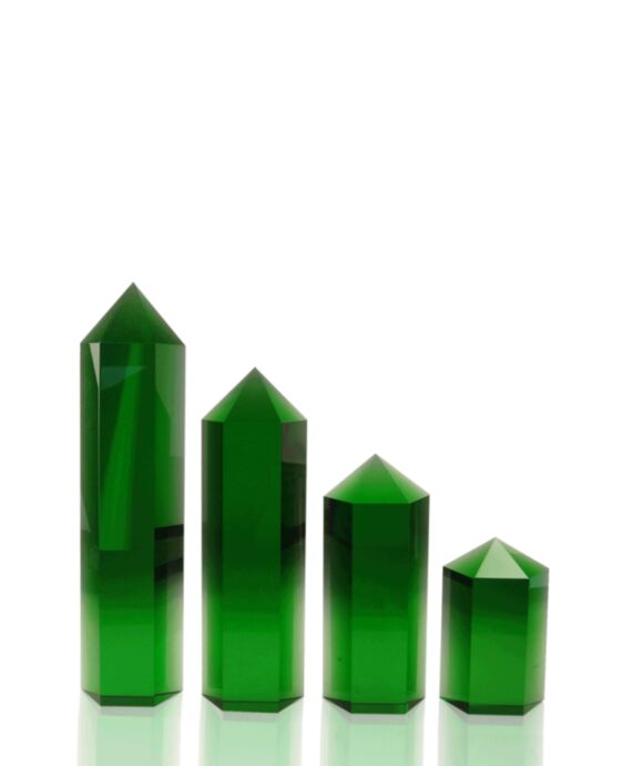 Hexagon Columns Green Award