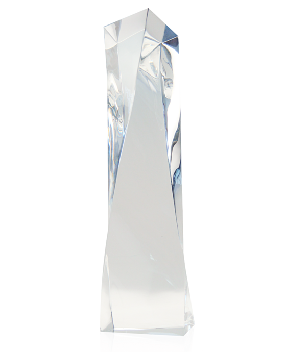 Turn Crystal Award