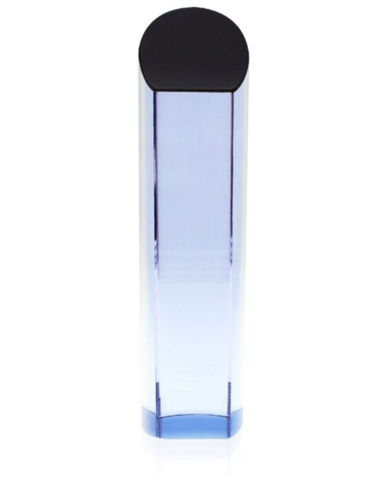 Century Crystal Cylinder Award