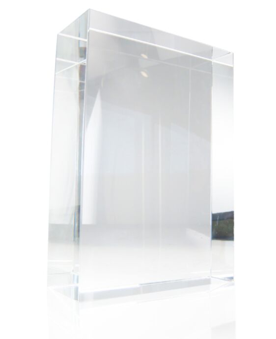 Rectangle Block Award