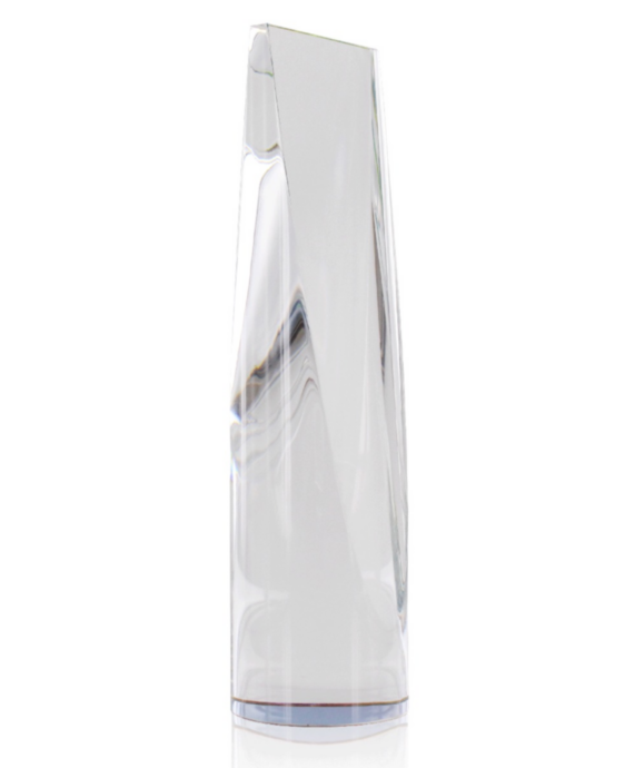 Dichro Crystal 1 Drop Large Award