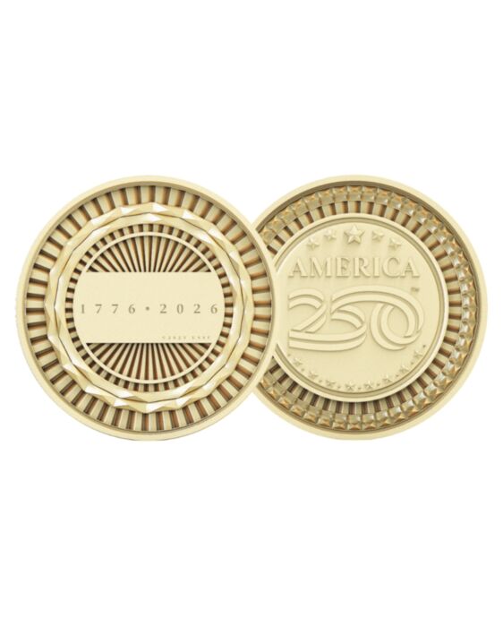 Medal 3 Resilience