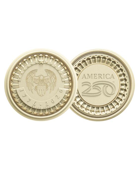 Medal 5 Liberty