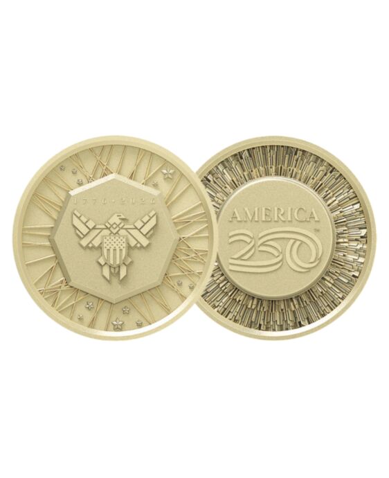 Medal 6 Heritage
