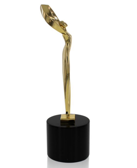 NAMBÉ ANGEL GOLD Award