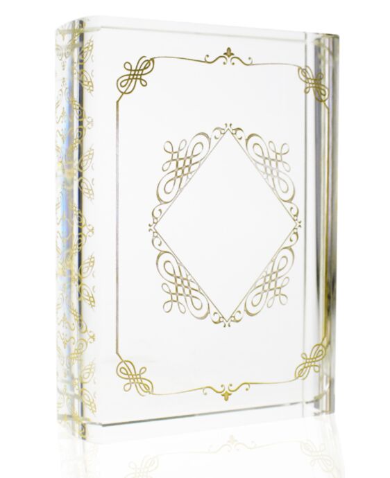 SA Crystal Book Award