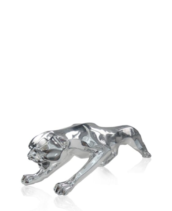 Large Cat Chrome