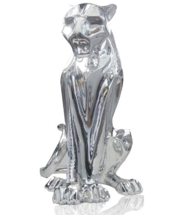 Imposing Cat Chrome