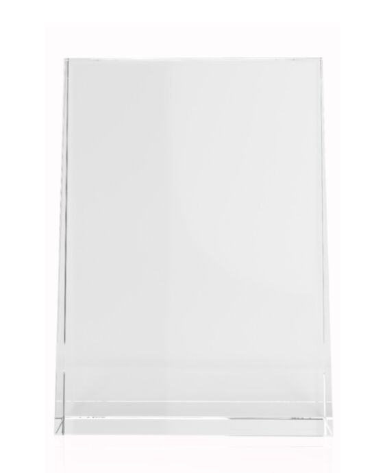 Slanted Wedge 1 Award