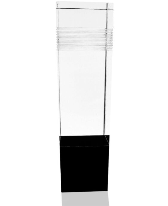Lines Crystal 1 Award