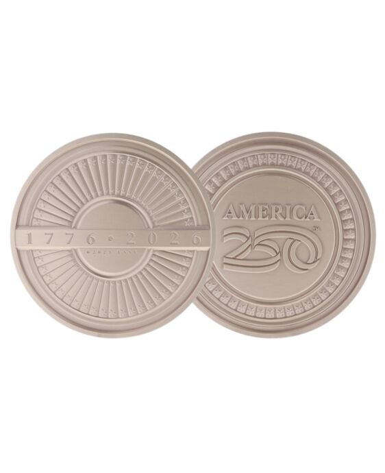 Medal 1 Foundation