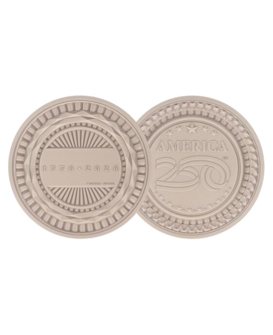 Medal 3 Resilience