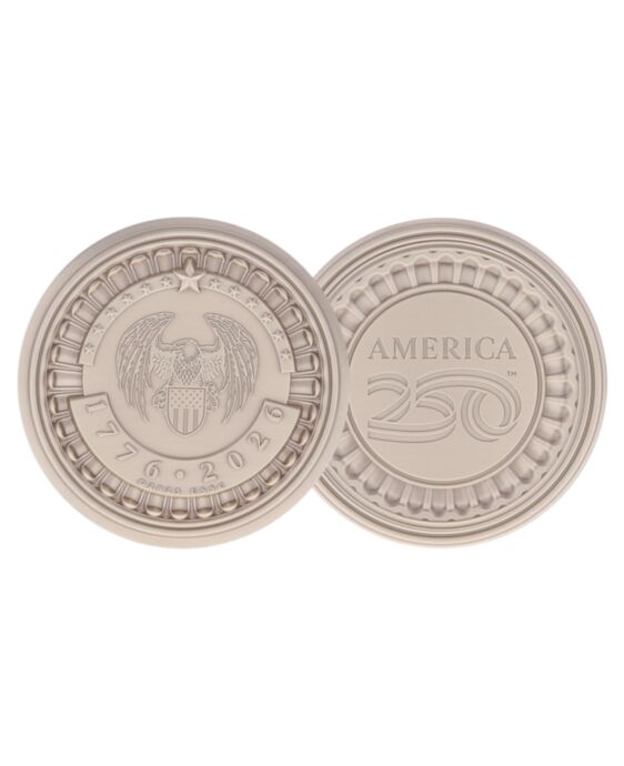 Medal 5 Liberty