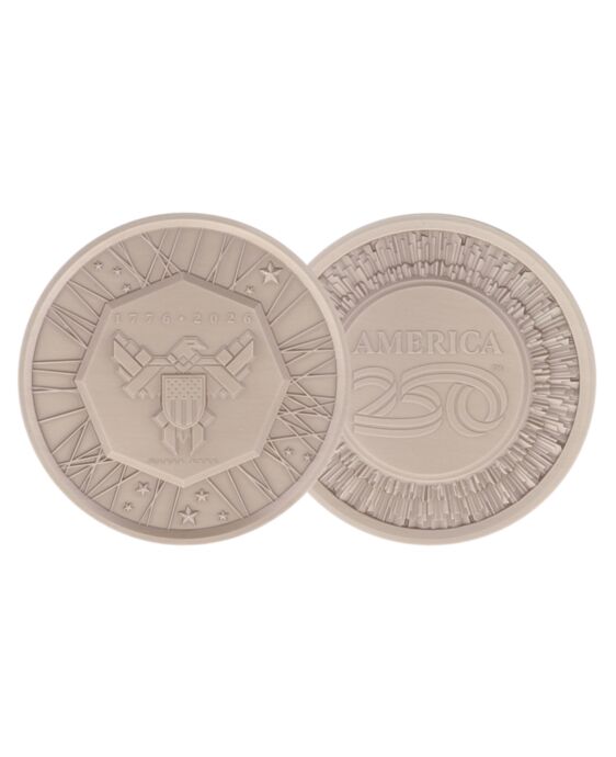 Medal 6 Heritage