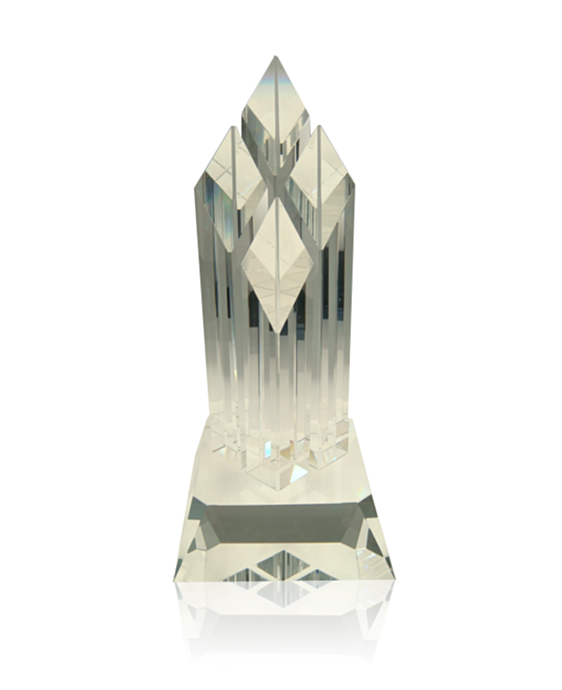 Diamond Crystal Tower
