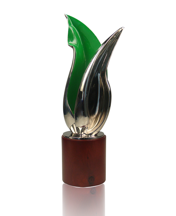 Metal Leaves Award
