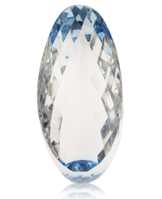 Blue Drop Crystal
